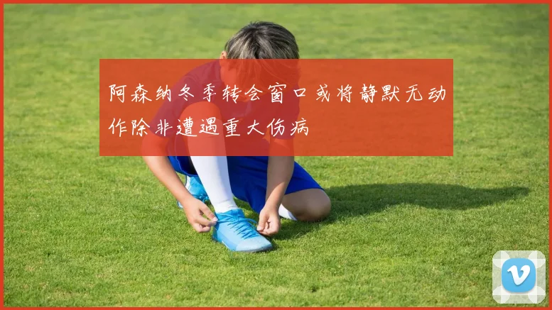 阿森纳冬季转会窗口或将静默无动作除非遭遇重大伤病